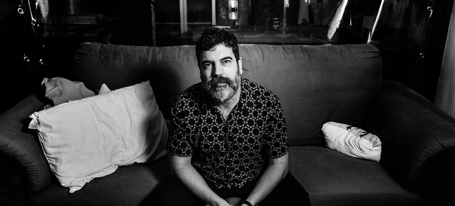Riki Blanco: «Estamos tristemente en una involución del paladar visual»