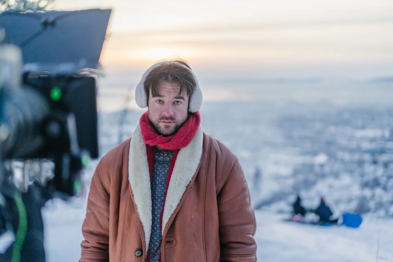 Vuelve el gruñón de Oslo: ahora en un musical navideño de terror
